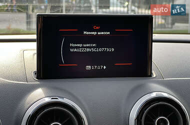 Седан Audi A3 2015 в 