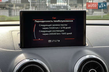 Седан Audi A3 2015 в 