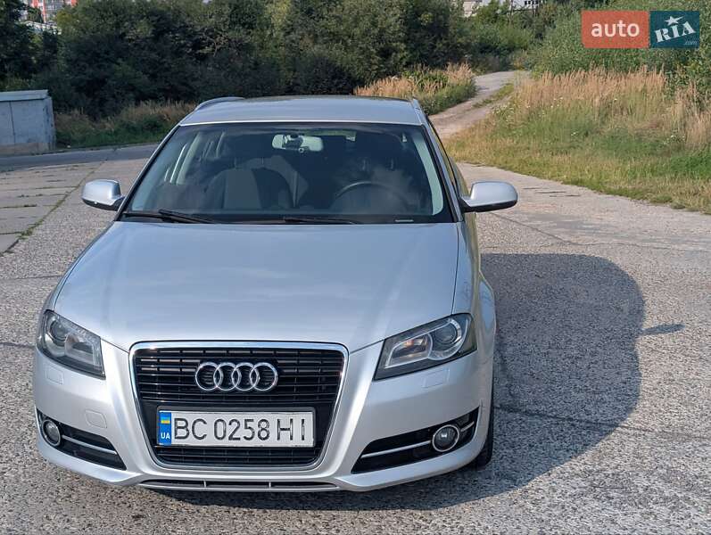 Хэтчбек Audi A3 2011 в Львове фото 3 Хэтчбек Audi A3 2011 в Львове