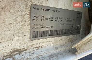 Седан Audi A3 2021 в 