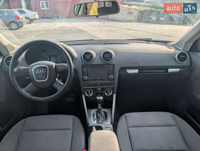 Хэтчбек Audi A3 2011 в Львове фото 27 Хэтчбек Audi A3 2011 в Львове