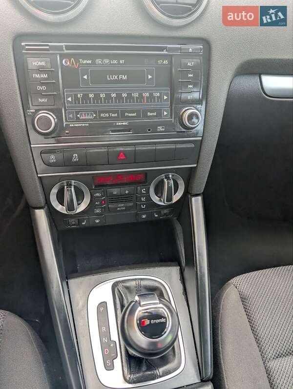 Хэтчбек Audi A3 2011 в Львове фото 31 Хэтчбек Audi A3 2011 в Львове