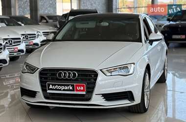 Седан Audi A3 2014 в Одессе
