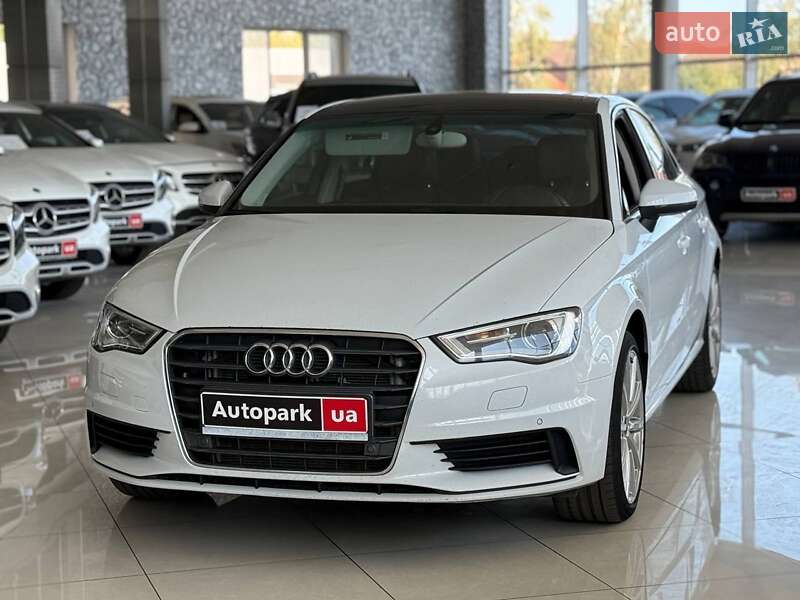 Audi A3 2014