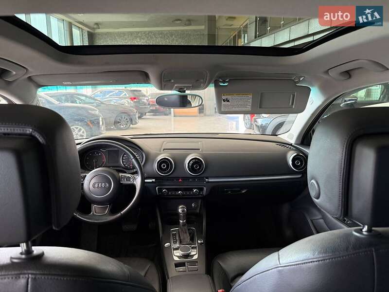 Седан Audi A3 2014 в Одессе фото 15 Седан Audi A3 2014 в Одессе
