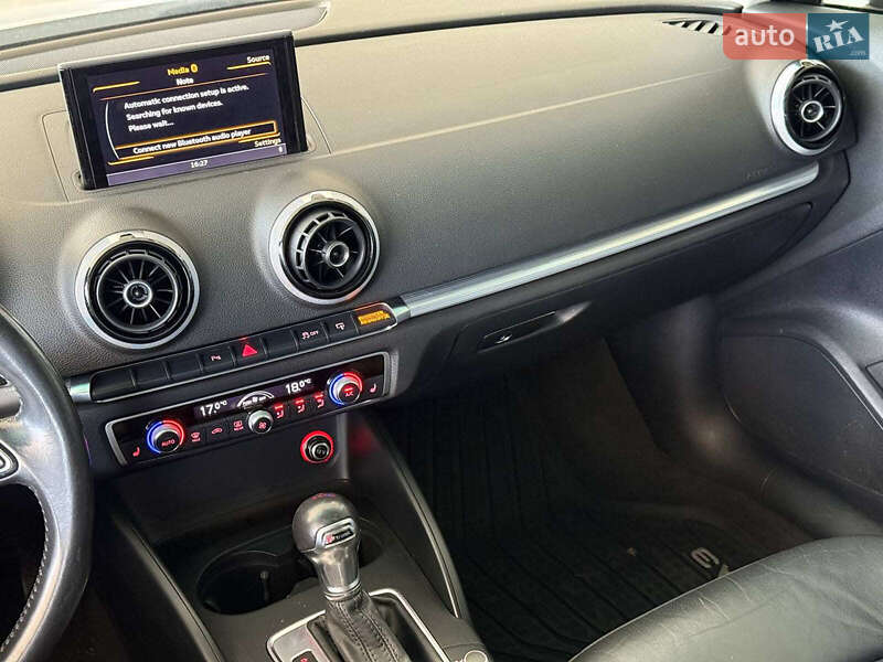 Седан Audi A3 2014 в Одессе фото 19 Седан Audi A3 2014 в Одессе
