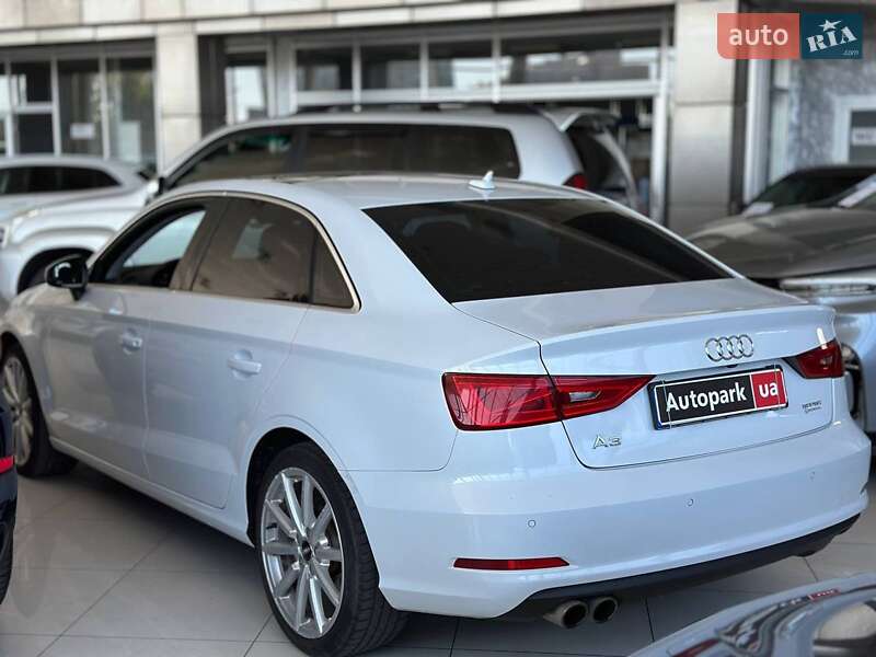 Седан Audi A3 2014 в Одессе фото 21 Седан Audi A3 2014 в Одессе