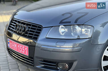 Хетчбек Audi A3 2004 в 