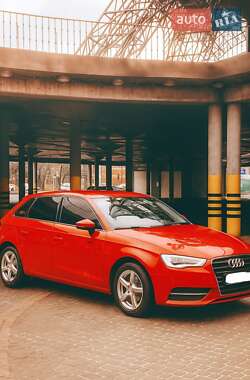 Хетчбек Audi A3 2013 в Харкові