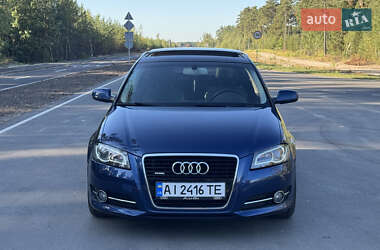 Хетчбек Audi A3 2011 в 