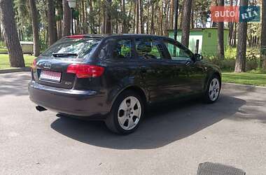 Хэтчбек Audi A3 2005 в 
