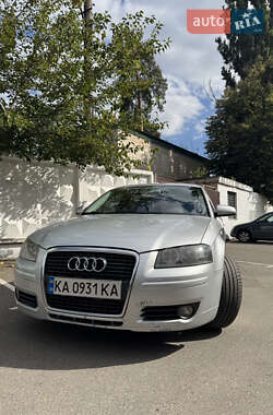 Хэтчбек Audi A3 2007 в 