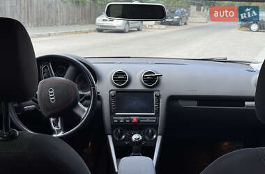 Хэтчбек Audi A3 2007 в 