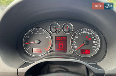 Хэтчбек Audi A3 2007 в 