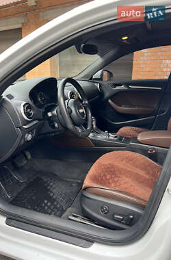 Седан Audi A3 2014 в 