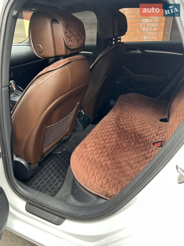Седан Audi A3 2014 в Смілі