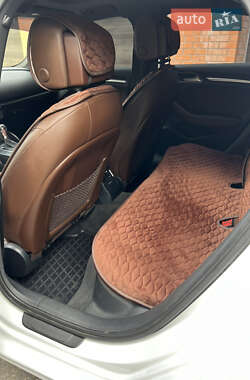 Седан Audi A3 2014 в 