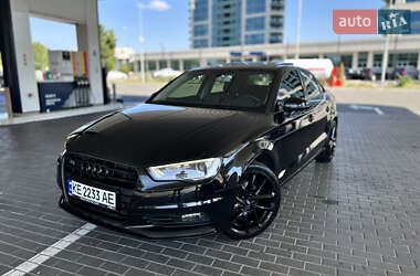 Седан Audi A3 2016 в Дніпрі
