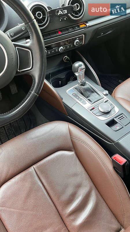 Седан Audi A3 2014 в Львове