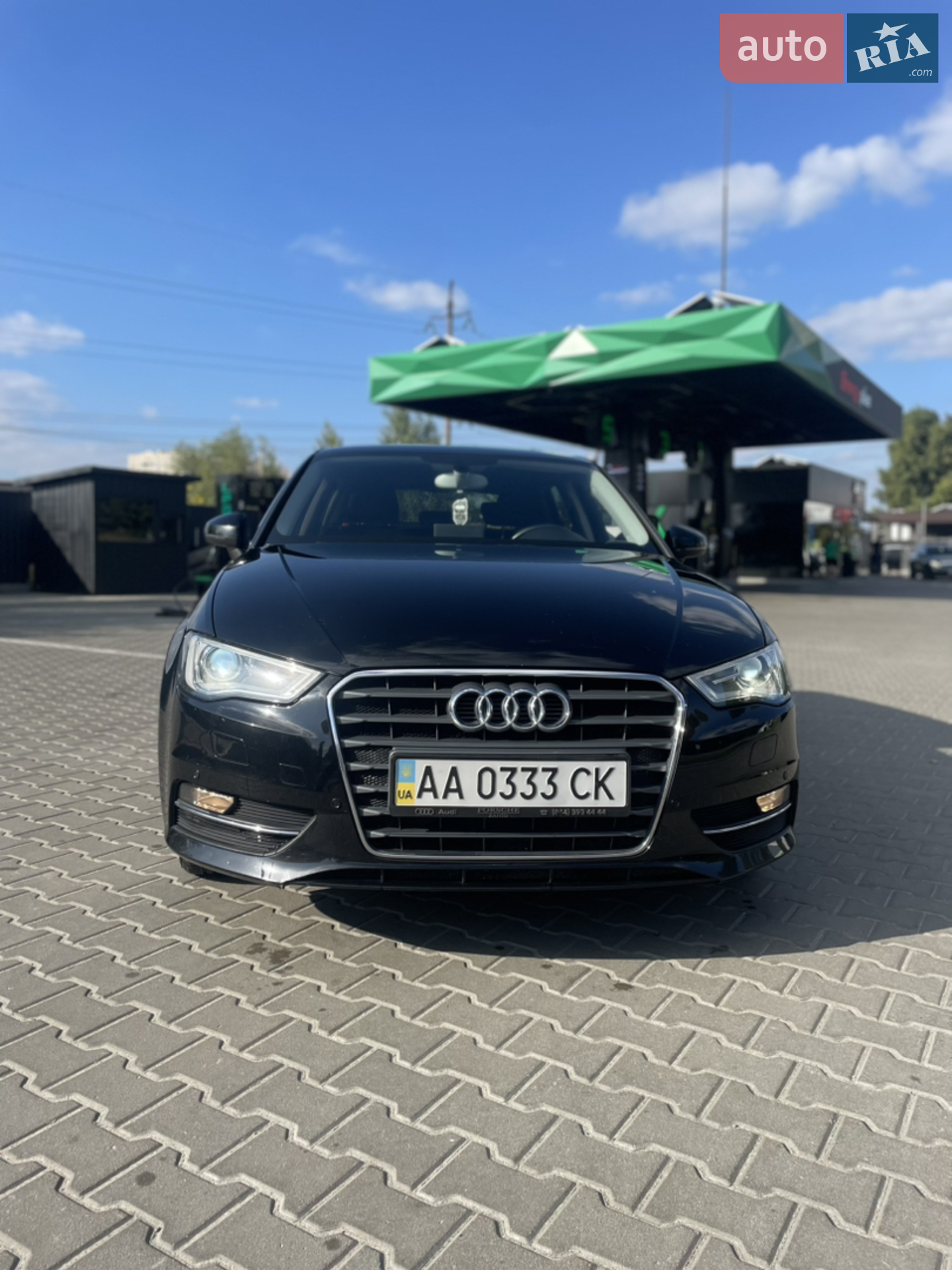2014 Audi A3 - мініатюра 2