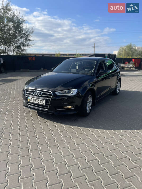 Audi A3 2014