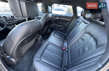 Хэтчбек Audi A3 2017 в 