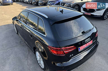 Хэтчбек Audi A3 2017 в 