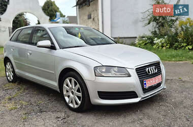 Хэтчбек Audi A3 2007 в 