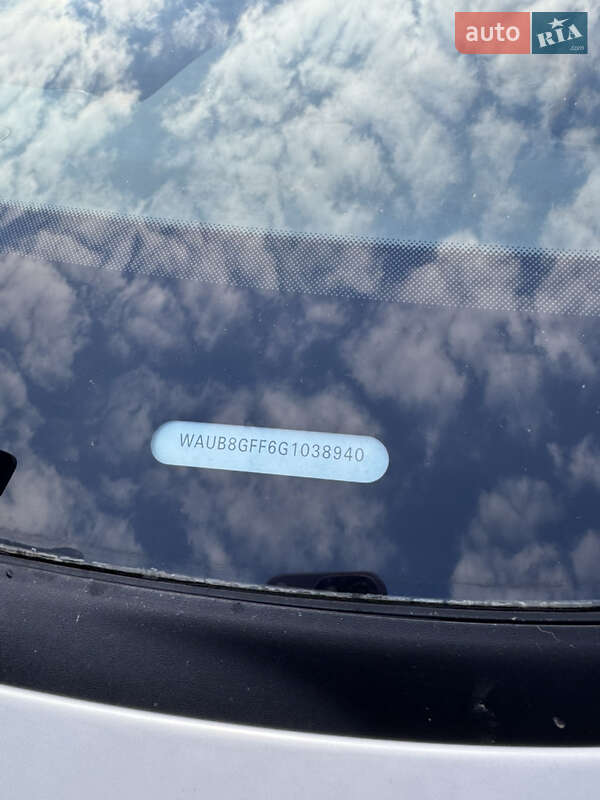 Седан Audi A3 2015 в Киеве фото 7 Седан Audi A3 2015 в Киеве