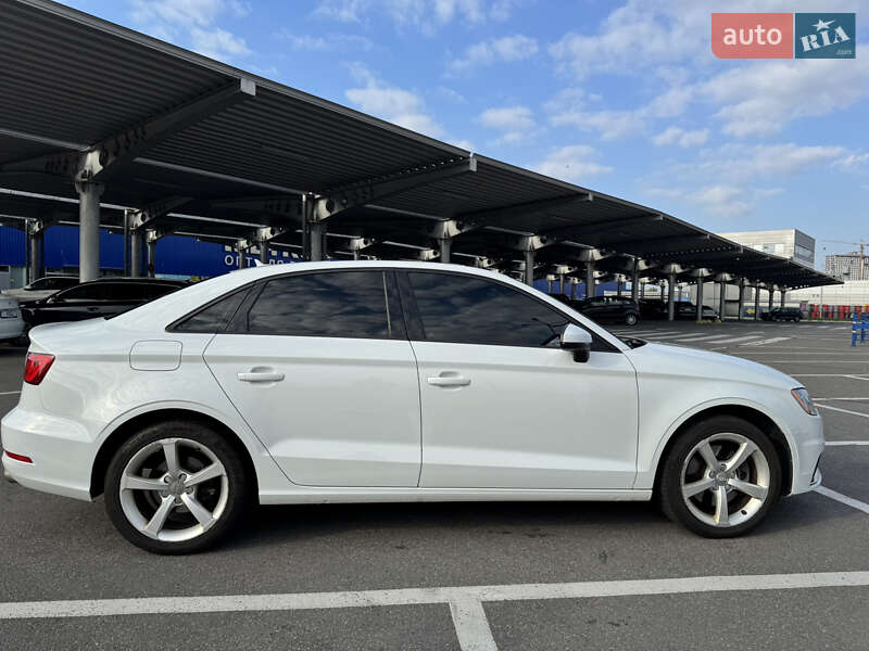 Седан Audi A3 2015 в Киеве фото 6 Седан Audi A3 2015 в Киеве