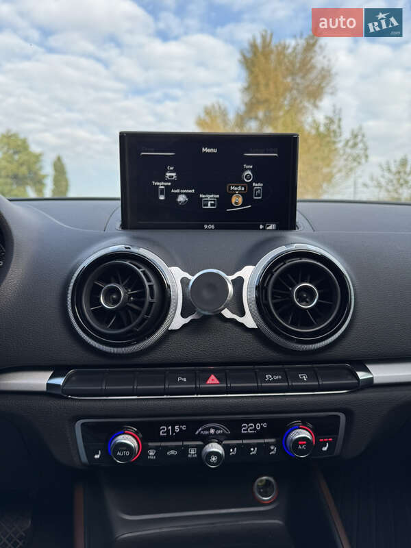Седан Audi A3 2015 в Киеве фото 13 Седан Audi A3 2015 в Киеве
