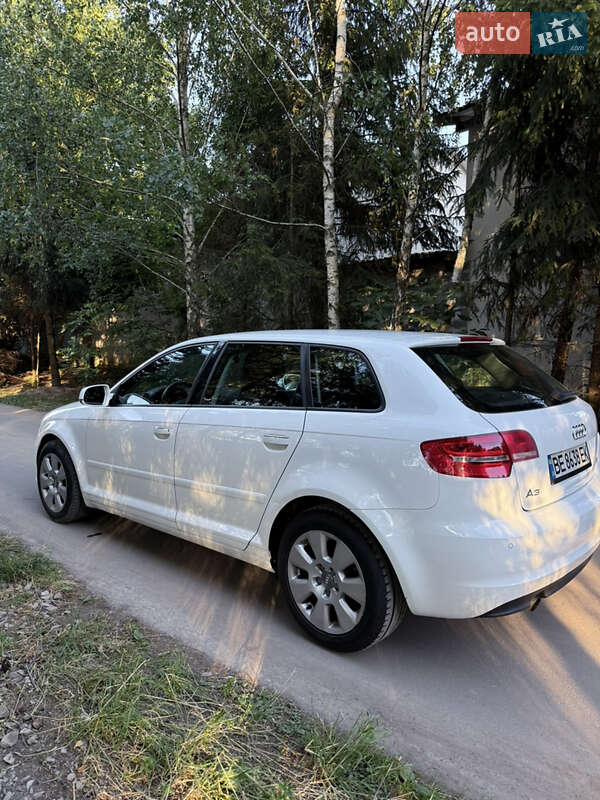 Audi A3 2011