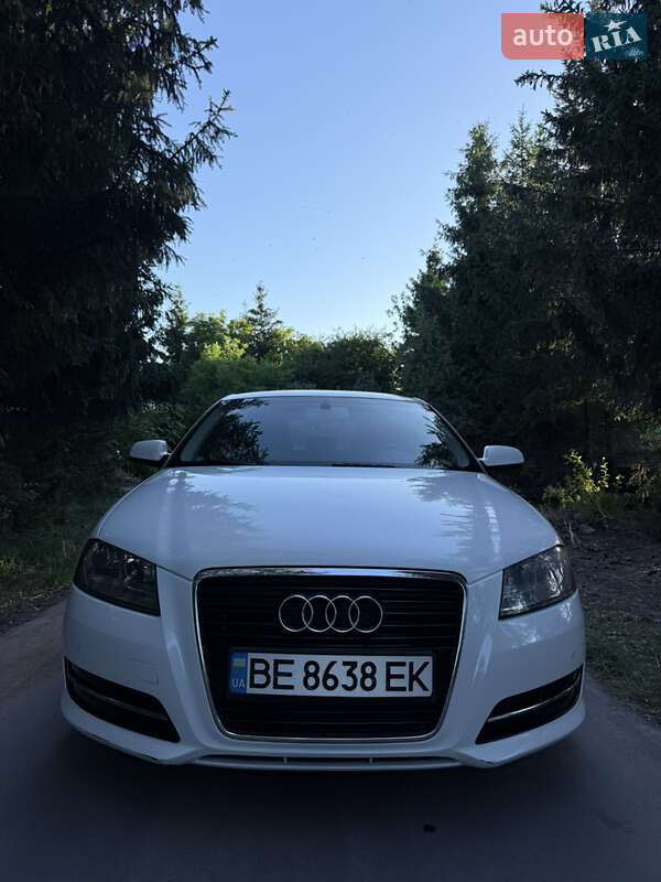 Хэтчбек Audi A3 2011 в Ивано-Франковске фото 9 Хэтчбек Audi A3 2011 в Ивано-Франковске