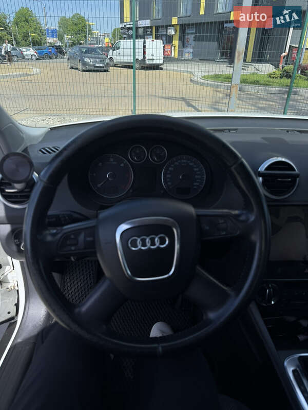 Хэтчбек Audi A3 2011 в Ивано-Франковске фото 13 Хэтчбек Audi A3 2011 в Ивано-Франковске