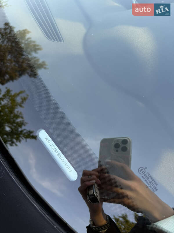 Хэтчбек Audi A3 2011 в Ивано-Франковске фото 18 Хэтчбек Audi A3 2011 в Ивано-Франковске