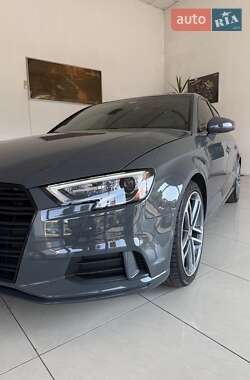 Седан Audi A3 2019 в 