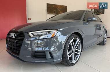 Седан Audi A3 2019 в 