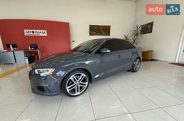Седан Audi A3 2019 в 