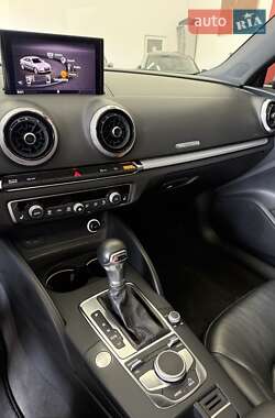 Седан Audi A3 2019 в 
