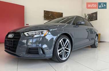 Седан Audi A3 2019 в 