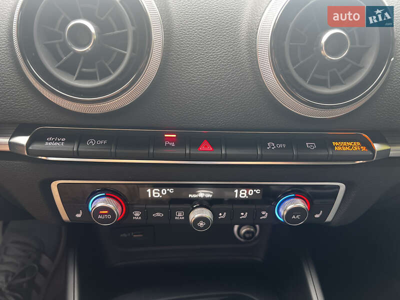 Седан Audi A3 2020 в Белой Церкви