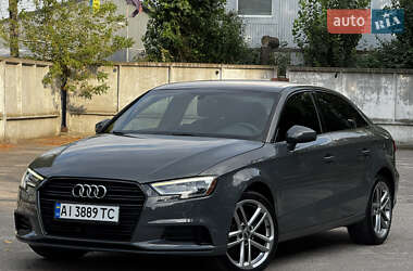 Седан Audi A3 2020 в 