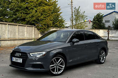 Седан Audi A3 2020 в 