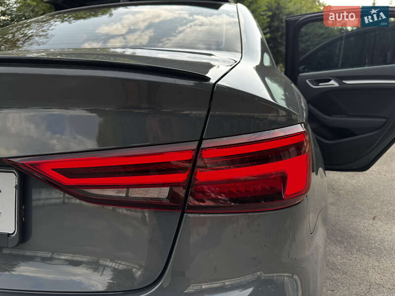 Седан Audi A3 2020 в Белой Церкви