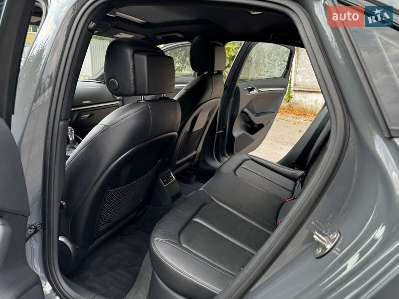 Седан Audi A3 2020 в Белой Церкви