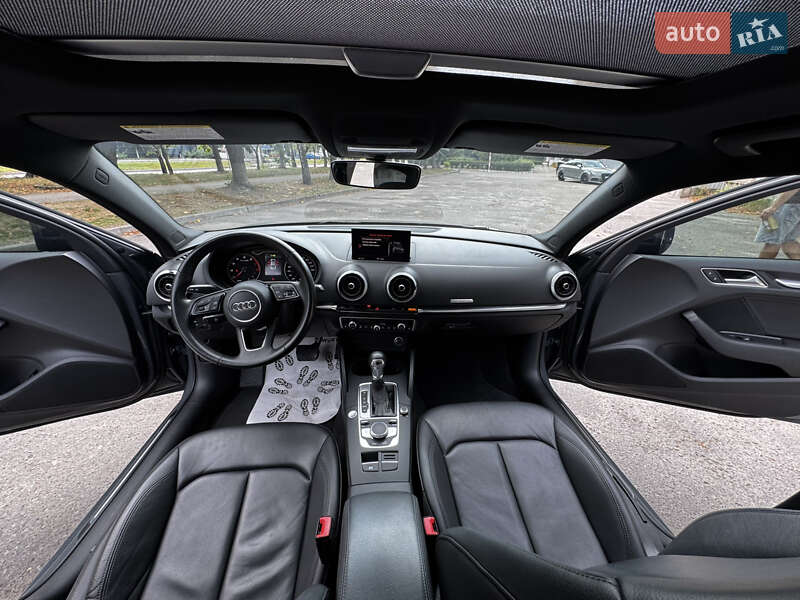 Седан Audi A3 2020 в Белой Церкви
