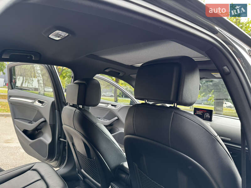Седан Audi A3 2020 в Белой Церкви