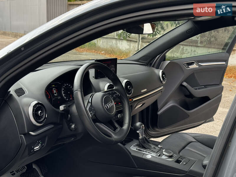 Седан Audi A3 2020 в Белой Церкви