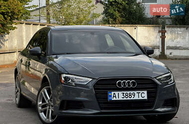 Седан Audi A3 2020 в 