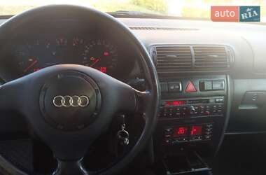 Хетчбек Audi A3 2000 в Сумах фото 10 Хетчбек Audi A3 2000 в Сумах